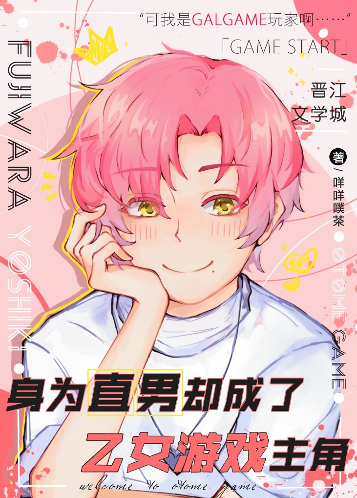 直男穿越到乙女游戏的