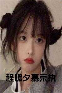 慕京执程暖夕原著叫什么名字