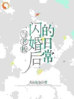 和上司总裁闪婚