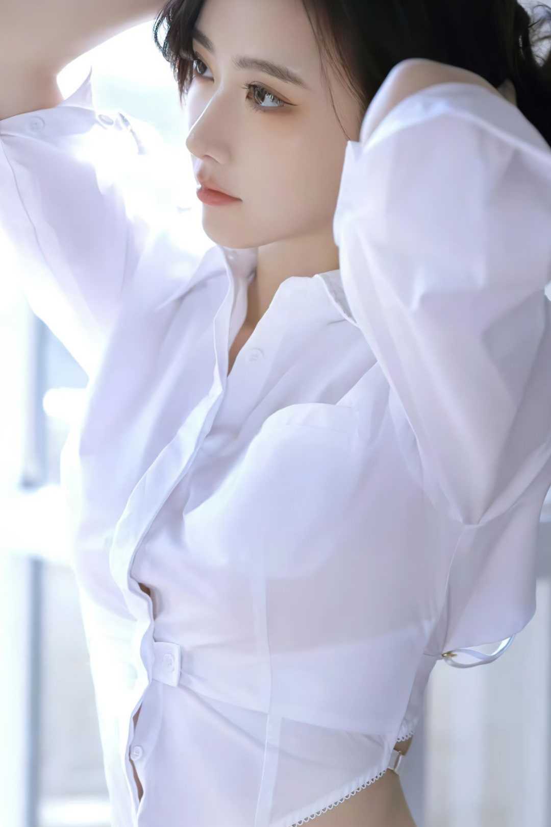 为了你我愿意热爱整个世界