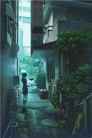 主角简安然