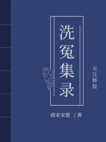 宋慈洗冤笔记4TXT