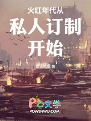 火红年代从私人订制开始TXT