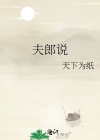夫郎说天下为纸TXT