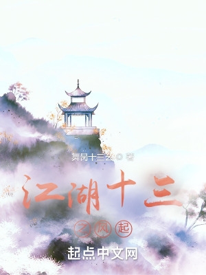 江湖十三之风起这本怎么样