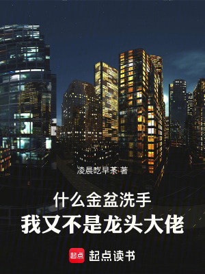 什么金盆洗手我又不是龙头大佬无防盗