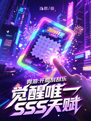开局十张神豪刮刮乐 沫沫大力哼着歌