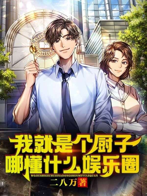 我只是个厨师综英美