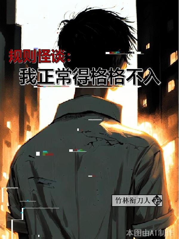 规则怪谈游戏规则