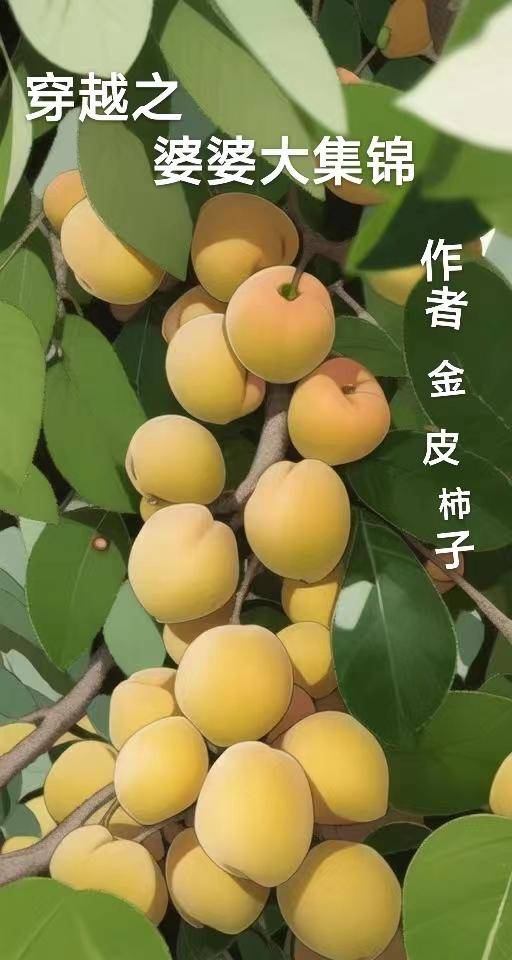 穿越之婆婆大集锦免费阅读