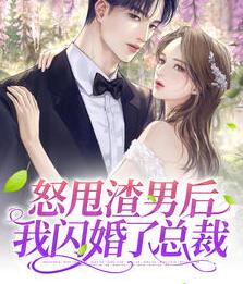 怒甩渣男后我闪婚了总裁免费阅读全文