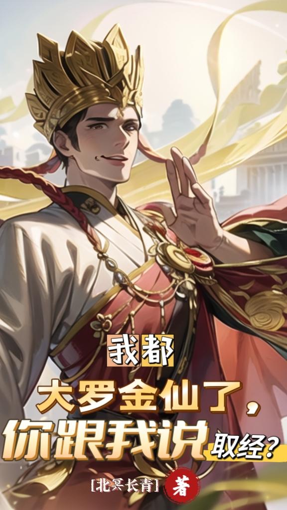 大罗金仙的有哪些