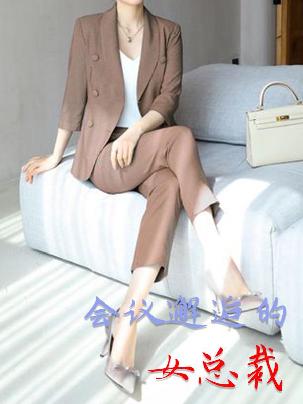 邂逅美女总裁