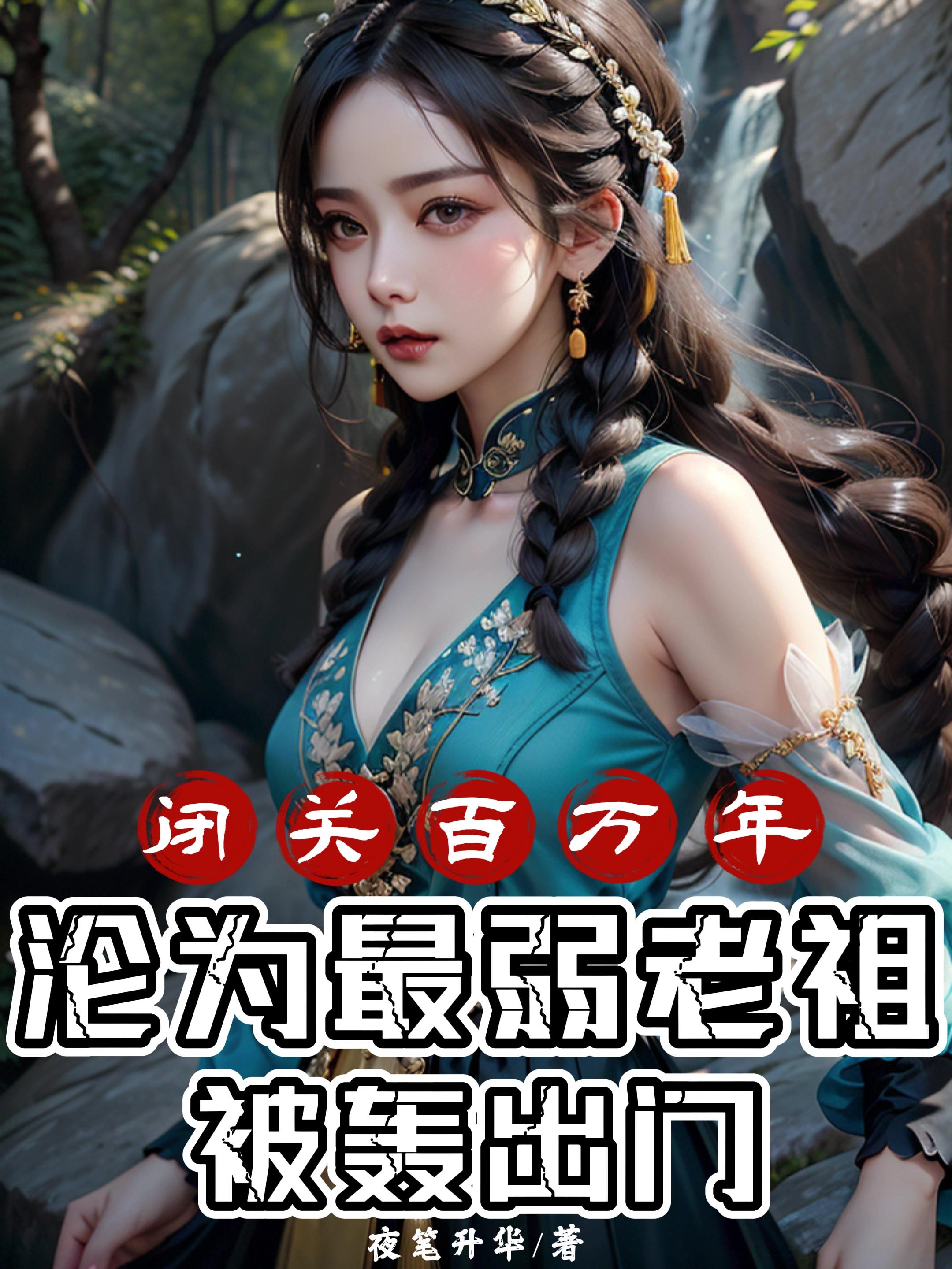 闭关万年成了老祖宗