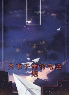 齐书于雨竹电磁炮的