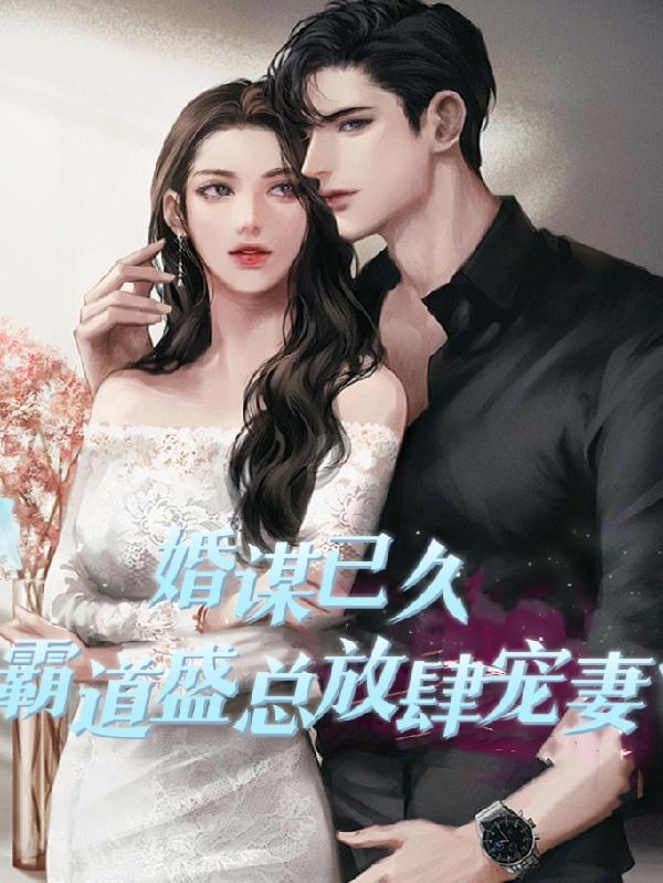 婚谋已久霸道盛总放肆宠妻TXT