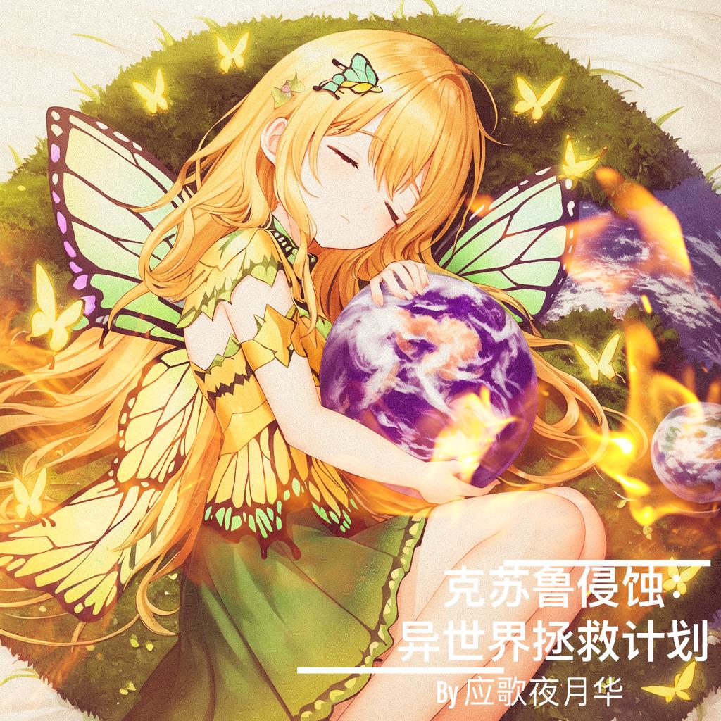 克苏鲁侵蚀异世界拯救计划百度百科