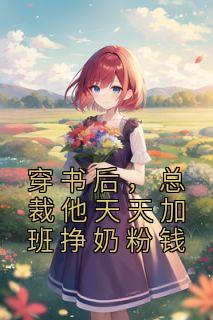 穿书后总裁对我纠缠不休