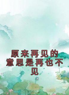 再见却是再也不见