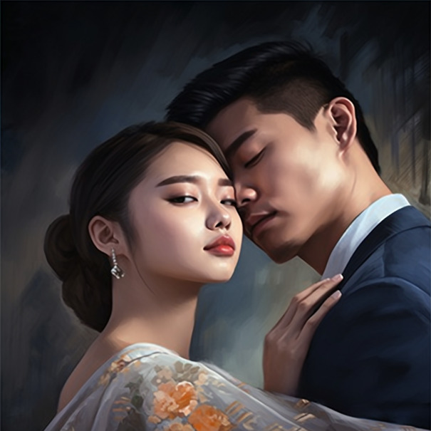 傻子风流涕