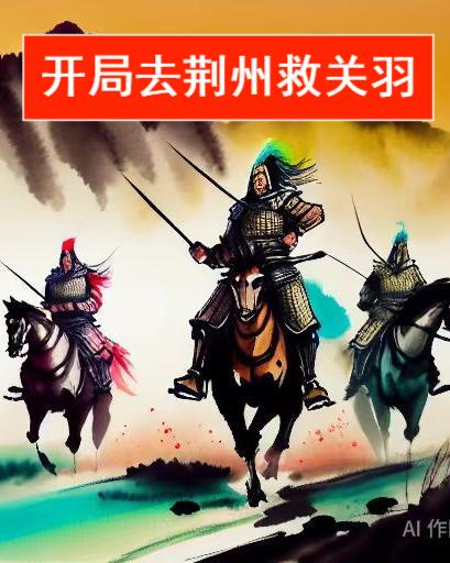 三国开局去荆州救关羽漫画
