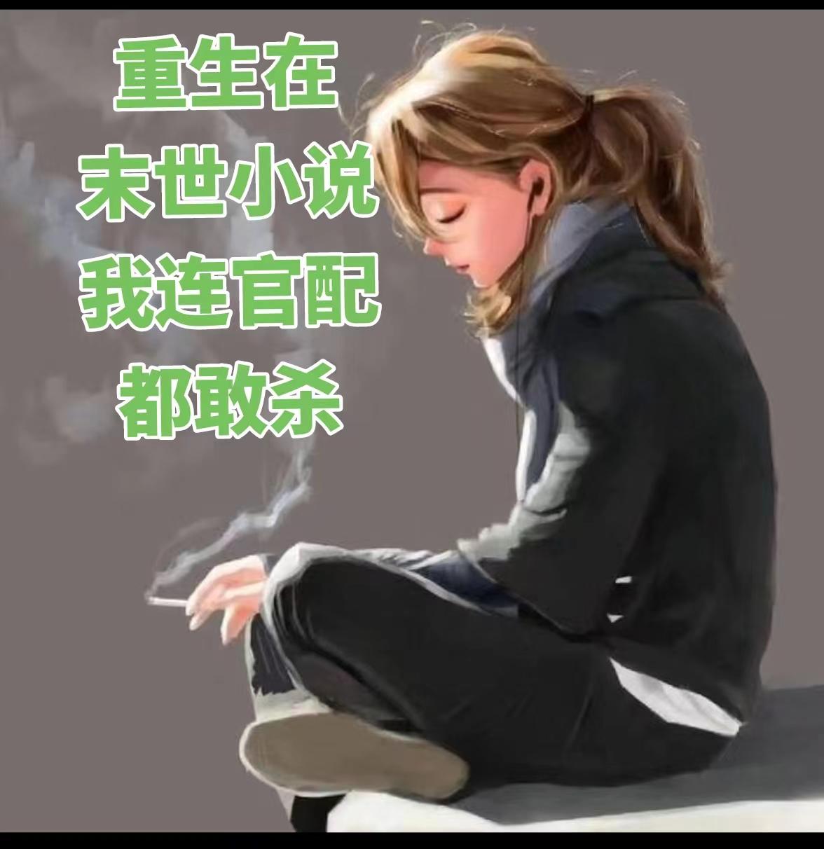 重生在末世我连官配都敢杀20章
