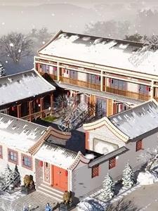 四合院之我是不一样的何雨柱TXT