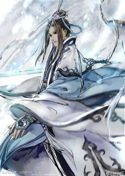 燕潇然师折月名