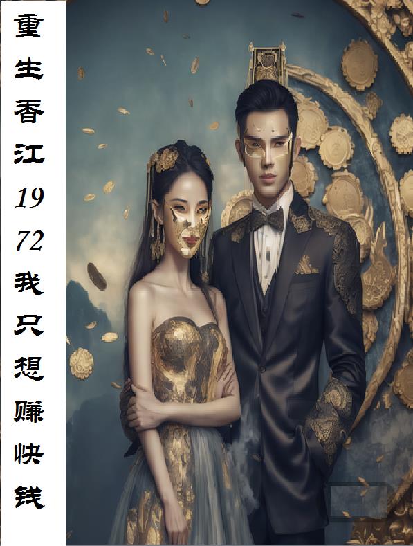 重生香江1972我只想赚快钱作者爽文供应商