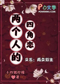 两个人的四角恋by禅酒