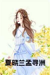 夏晓兰孟寻洲大结局是什么