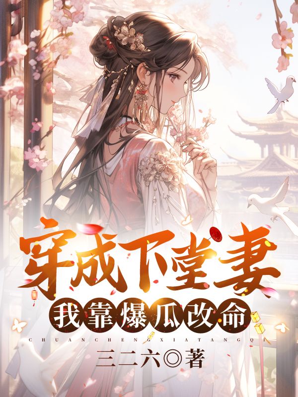 沈锦书宋明堂穿成下堂妻?我靠爆瓜改命 著