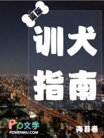 盗版训犬指南by海苔卷番外