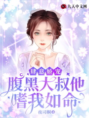 腹黑大叔轻松点宠
