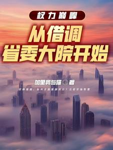 权力巅峰从借调省委大院开始有声