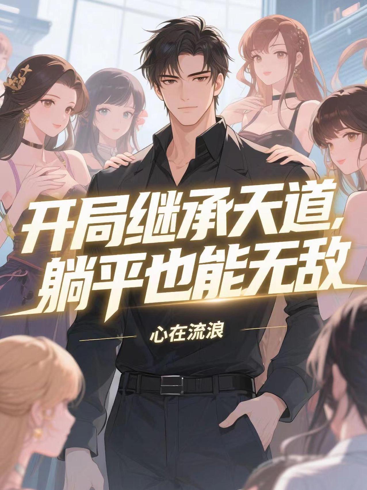 开局继承道家高天赐
