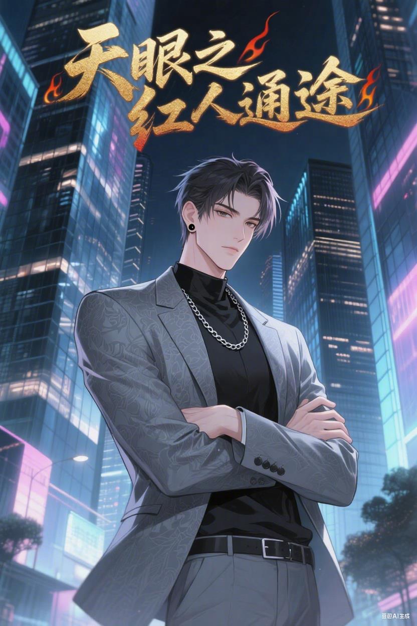 天眼通之主免费阅读