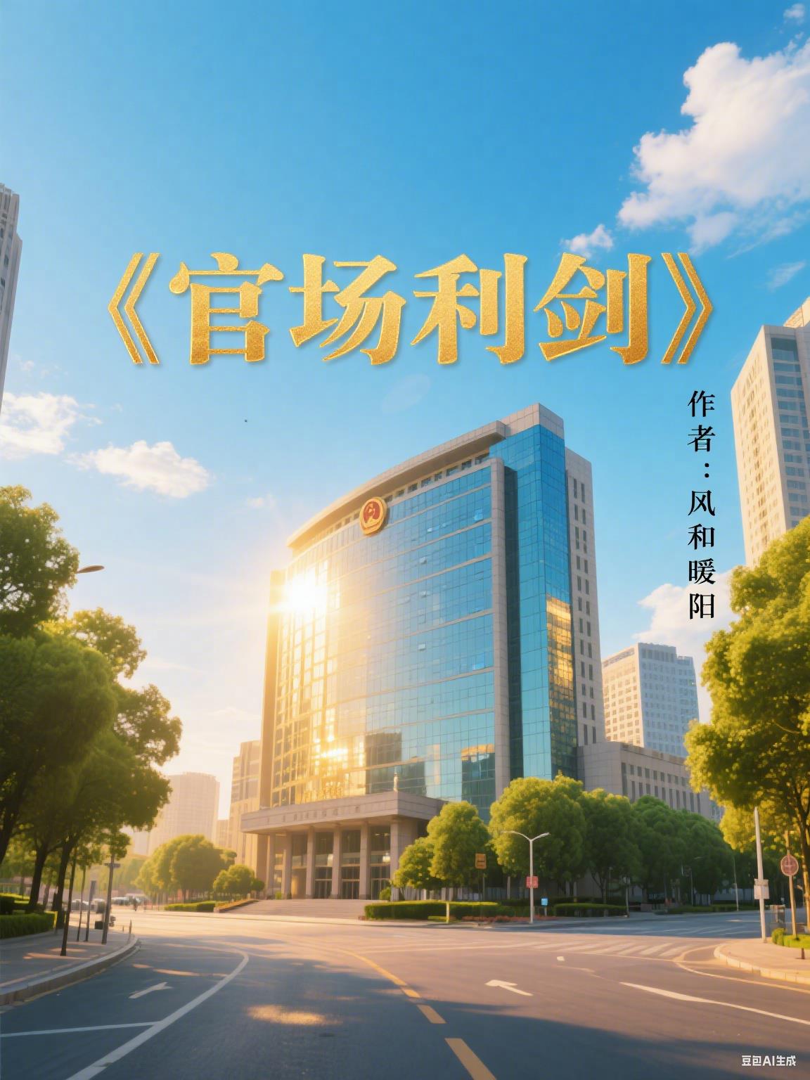 官场历练