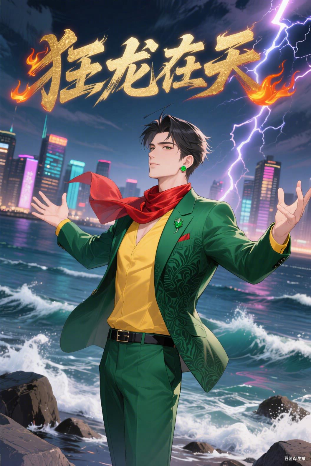 林若冰的