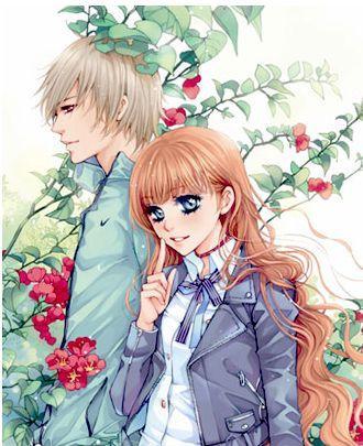 主角叫楚枫苏柔