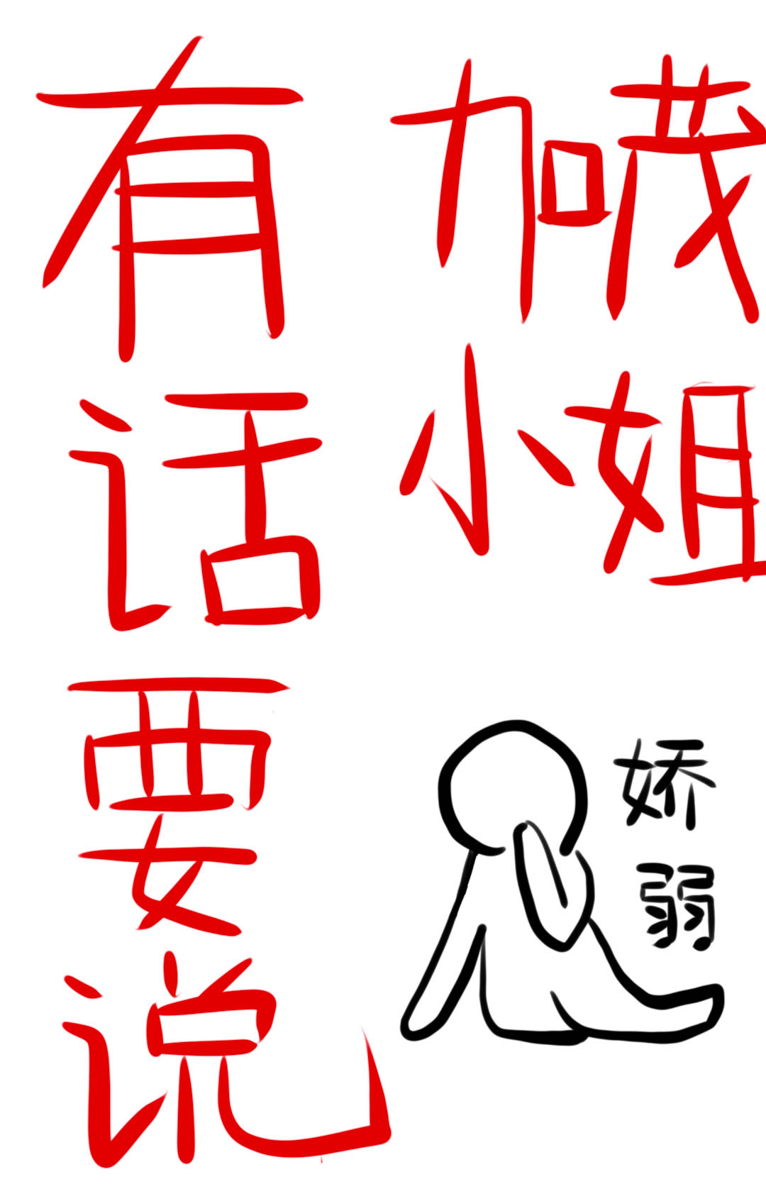 加茂小姐有话要说晋江