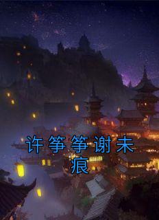 许筝筝谢未痕完结追妻火葬场