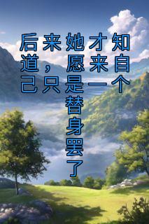 后来我才明白