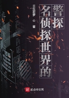 名侦探世界的警探在线听书
