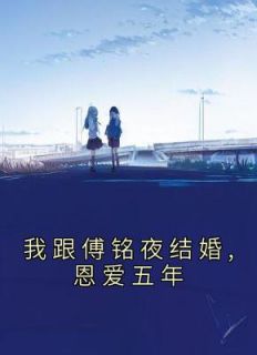 我和傅铭夜结婚