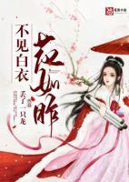 见白衣拾阶上青山