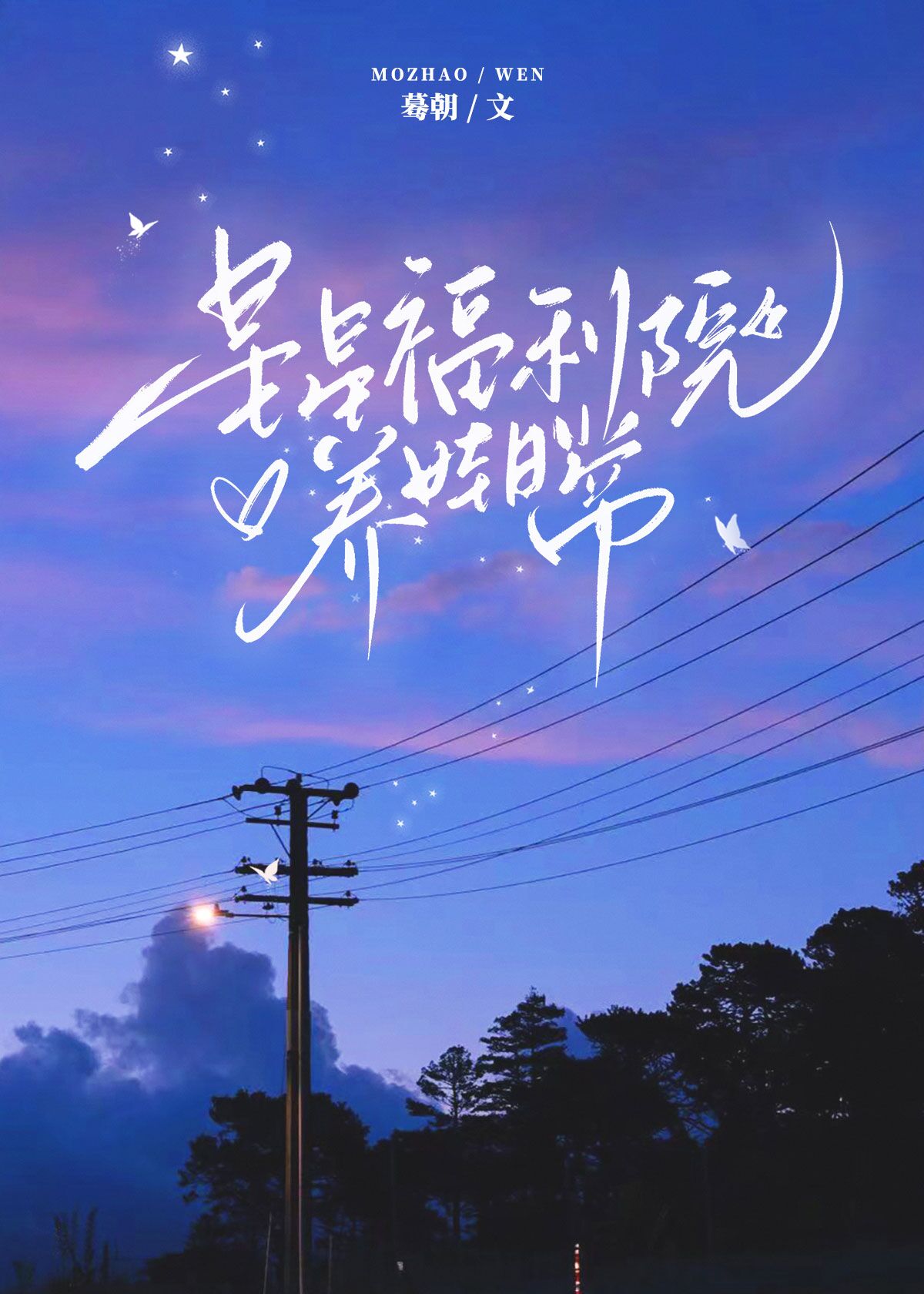 星星福利院养娃日常全文免费阅读